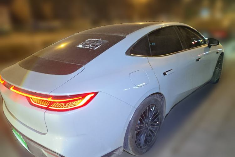 Used Geely Galaxy 8 2025 130km EM-i Prestige Edition Rear Right 45 Deg