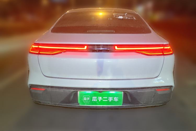Used Geely Galaxy 8 2025 130km EM-i Prestige Edition Rear
