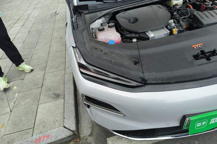 Used Geely Galaxy 8 2025 130km EM-P Starship Edition Right Front Headlight