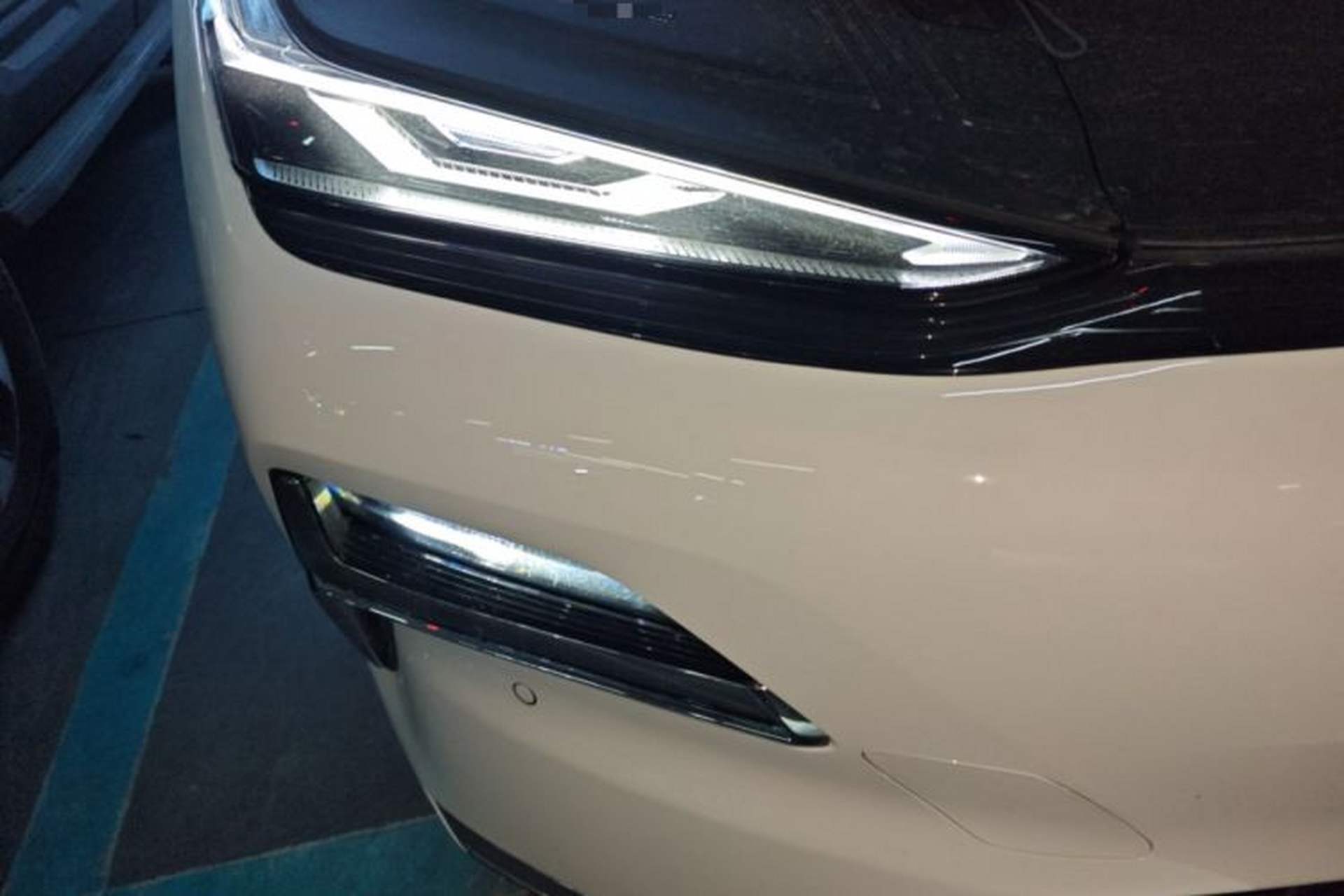 Used Geely Galaxy 8 2025 130km EM-i Deluxe Edition Right Front Headlight