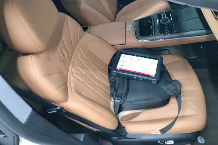 Used Geely Galaxy 8 2025 130km EM-P Starship Edition Right Front Seat
