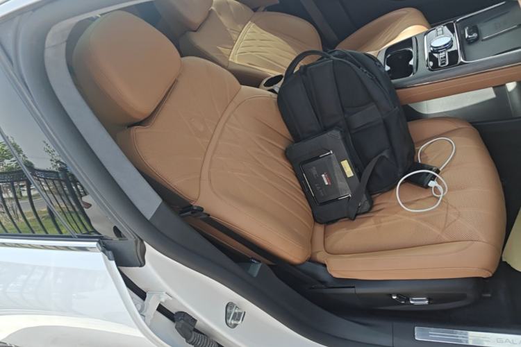 Used Geely Galaxy 8 2025 130km EM-P Starship Edition Right Front Seat