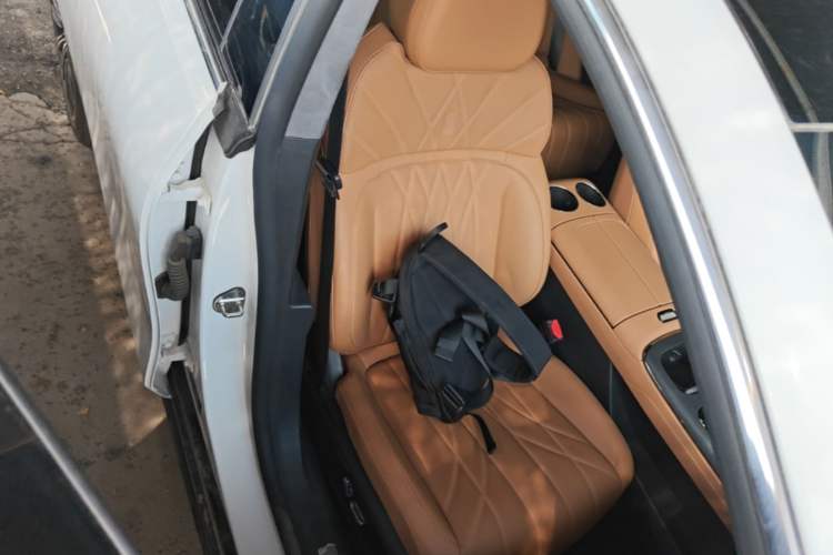 Used Geely Galaxy 8 2025 130km EM-P Starship Edition Right Front Seat