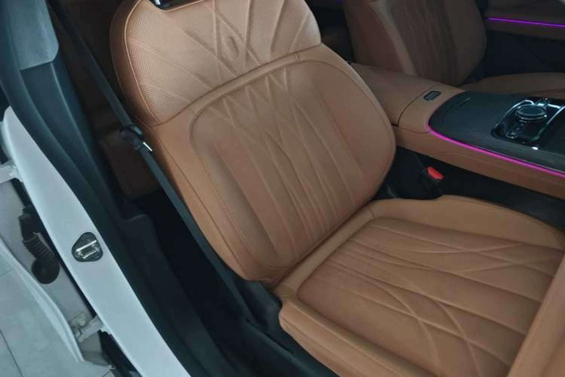 Used Geely Galaxy 8 2025 130km EM-P Starship Edition Right Front Seat