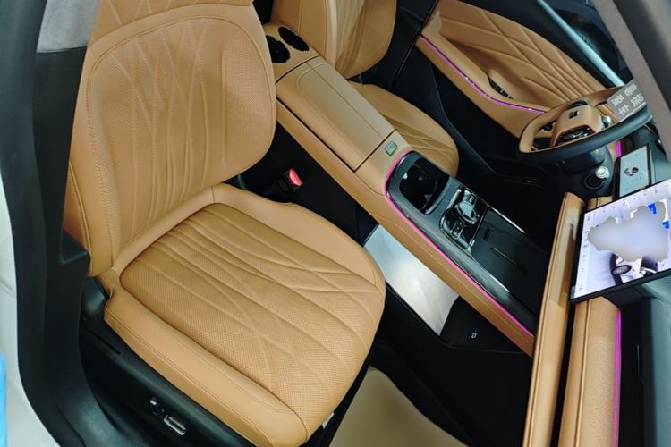 Used Geely Galaxy 8 2025 130km EM-P Starship Edition Right Front Seat