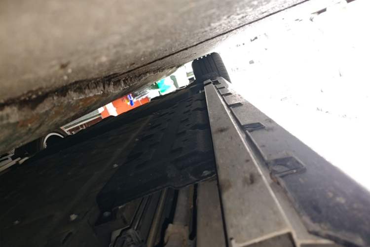 Used Geely Galaxy 8 2025 130km EM-i Deluxe Edition Right Side Sill