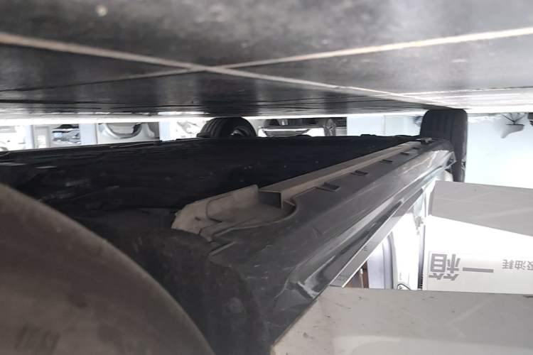 Used Geely Galaxy 8 2025 130km EM-P Starship Edition Right Side Sill