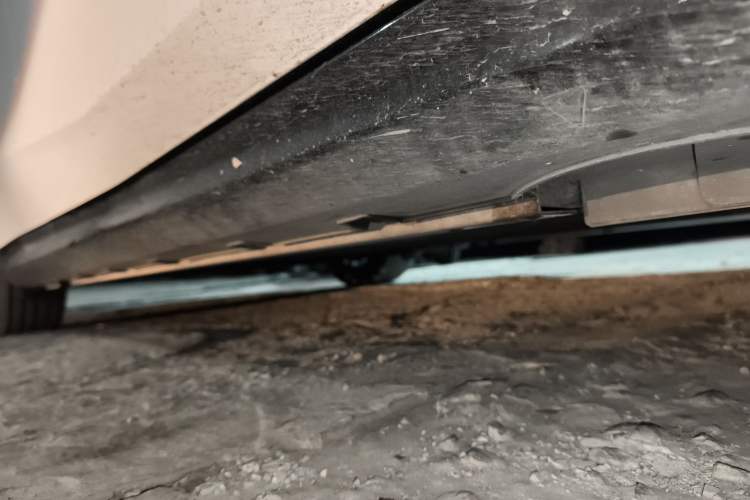 Used Geely Galaxy 8 2025 130km EM-i Prestige Edition Right Side Sill