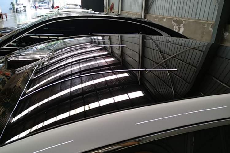 Used Geely Galaxy 8 2025 130km EM-P Starship Edition Roof