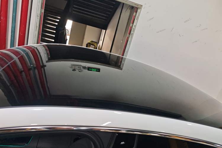 Used Geely Galaxy 8 2025 130km EM-i Flagship Edition Roof
