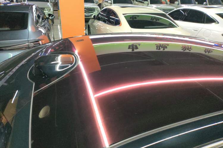 Used Geely Galaxy 8 2025 130km EM-P Starship Edition Roof