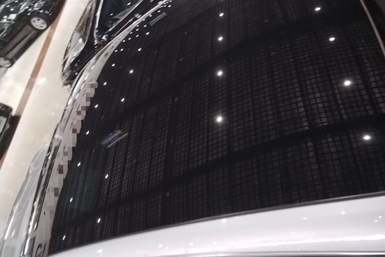 Used Geely Galaxy 8 2025 130km EM-i Flagship Edition Roof