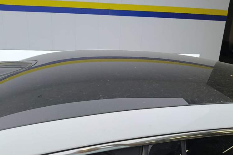 Used Geely Galaxy 8 2025 130km EM-P Starship Edition Roof
