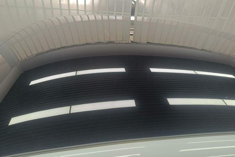 Used Geely Galaxy 8 2025 130km EM-i Flagship Edition Roof