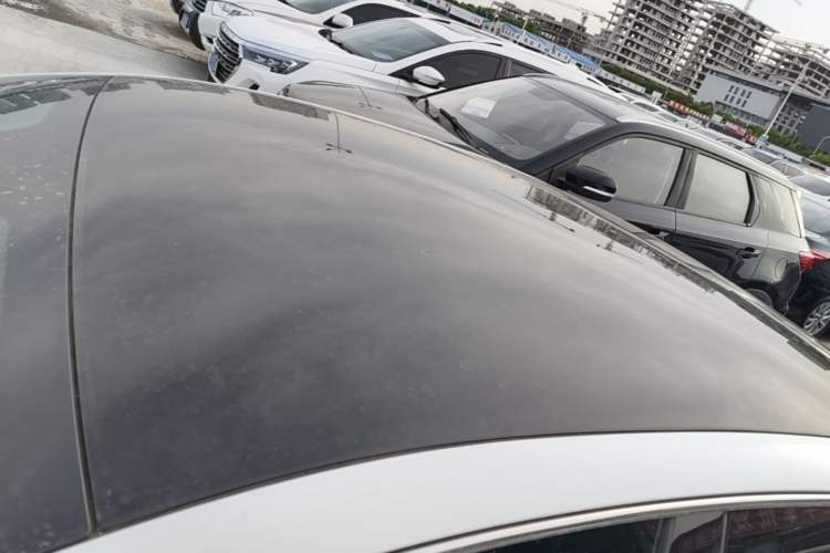 Used Geely Galaxy 8 2025 130km EM-i Flagship Edition Roof