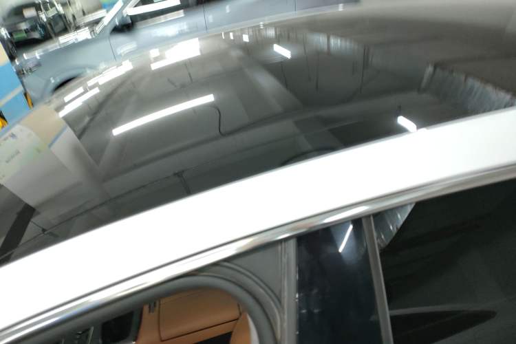 Used Geely Galaxy 8 2025 130km EM-i Flagship Edition Roof