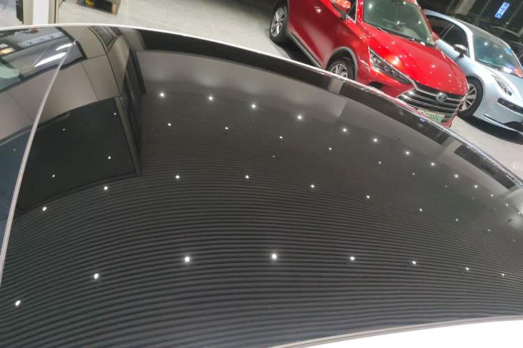 Used Geely Galaxy 8 2025 130km EM-i Deluxe Edition Roof