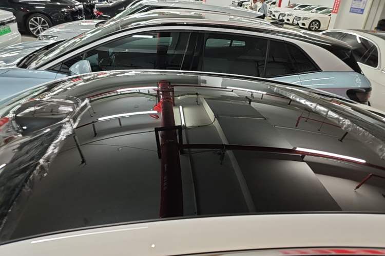 Used Geely Galaxy 8 2025 130km EM-P Starship Edition Roof