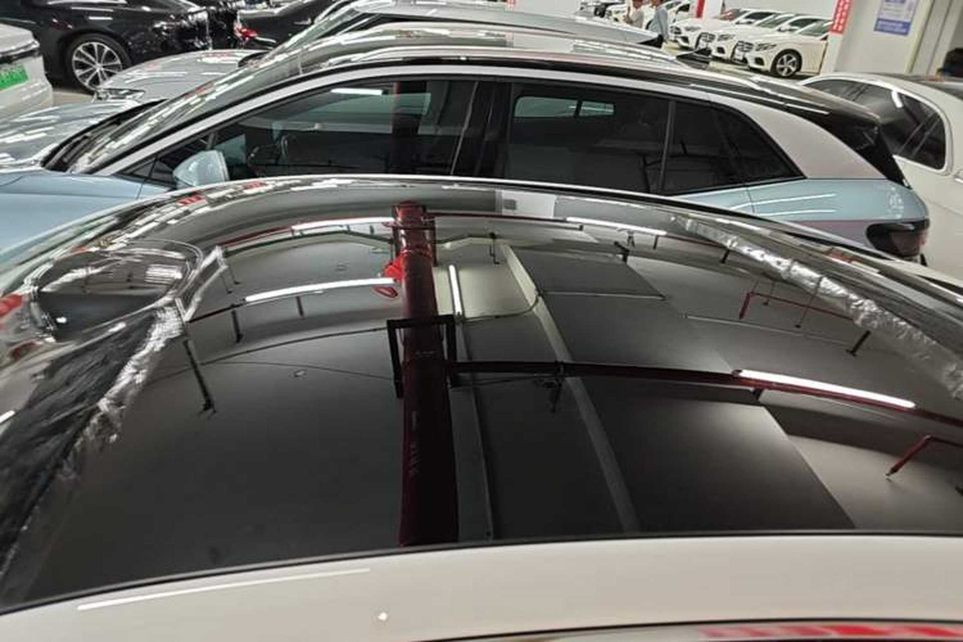 Used Geely Galaxy 8 2025 130km EM-P Starship Edition Roof
