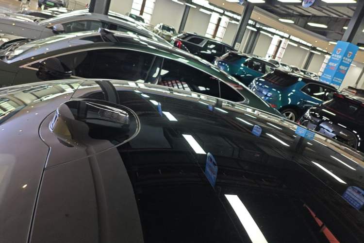 Used Geely Galaxy 8 2025 130km EM-P Starship Edition Roof