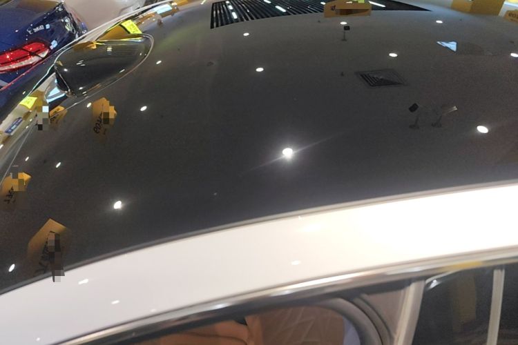 Used Geely Galaxy 8 2025 130km EM-P Starship Edition Roof