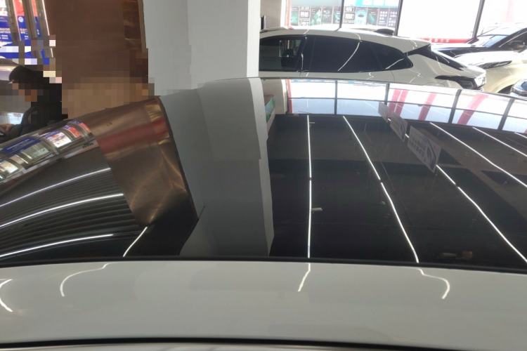 Used Geely Galaxy 8 2025 130km EM-i Deluxe Edition Roof