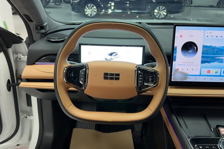 Used Geely Galaxy 8 2025 130km EM-P Starship Edition Steering Wheel
