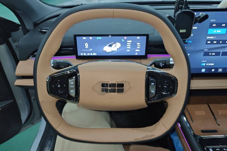 Used Geely Galaxy 8 2025 130km EM-i Deluxe Edition Steering Wheel