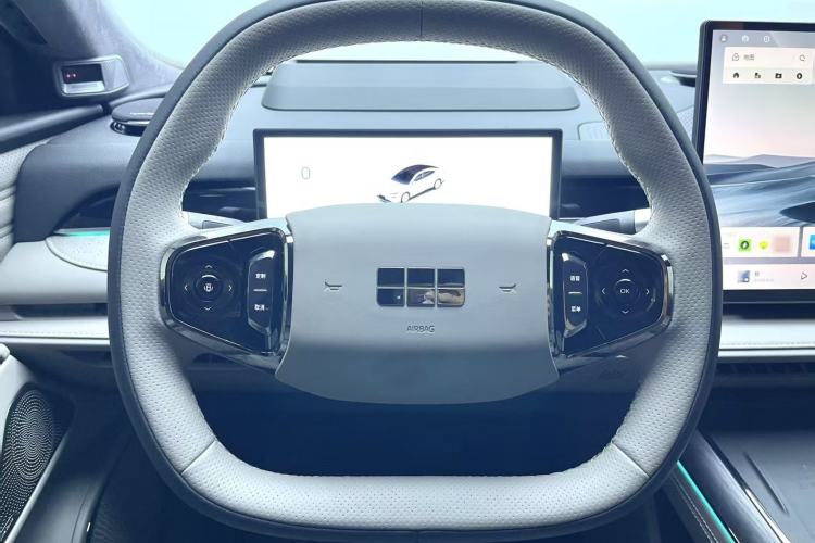 Used Geely Galaxy 8 2025 130km EM-i Flagship Edition Steering Wheel