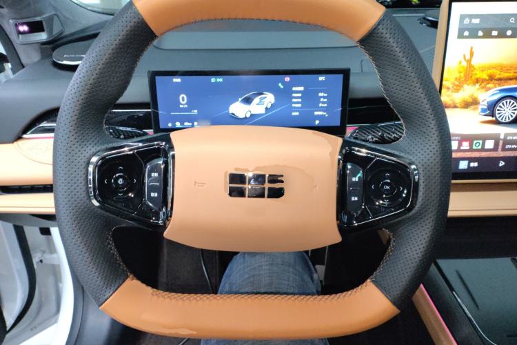 Used Geely Galaxy 8 2025 130km EM-P Starship Edition Steering Wheel