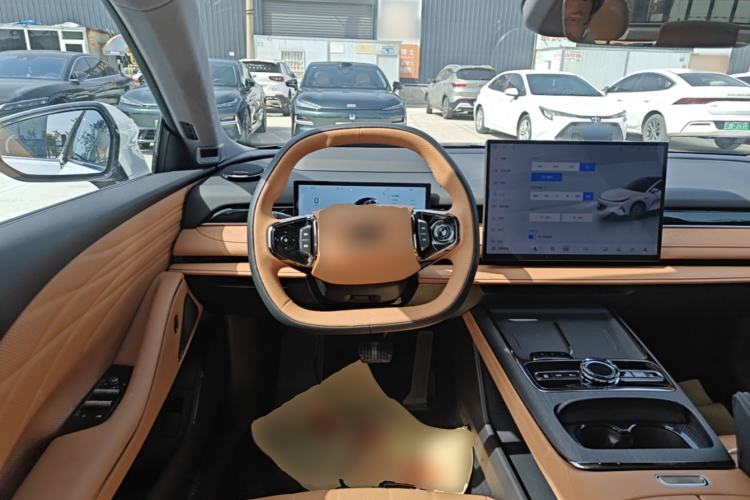 Used Geely Galaxy 8 2025 130km EM-P Starship Edition Steering Wheel