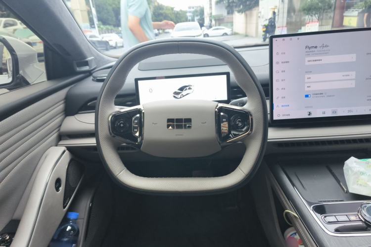 Used Geely Galaxy 8 2025 130km EM-P Starship Edition Steering Wheel