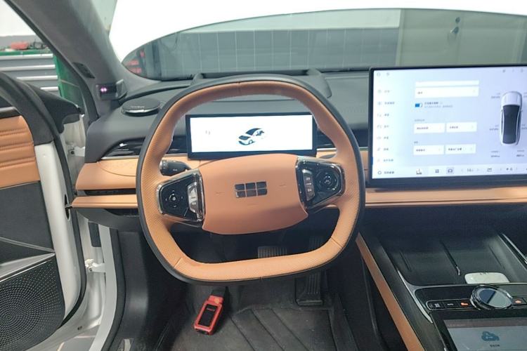 Used Geely Galaxy 8 2025 130km EM-P Starship Edition Steering Wheel