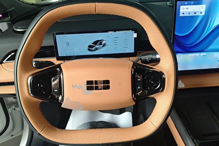 Used Geely Galaxy 8 2025 130km EM-P Starship Edition Steering Wheel