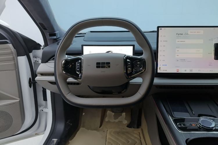 Used Geely Galaxy 8 2025 130km EM-P Starship Edition Steering Wheel
