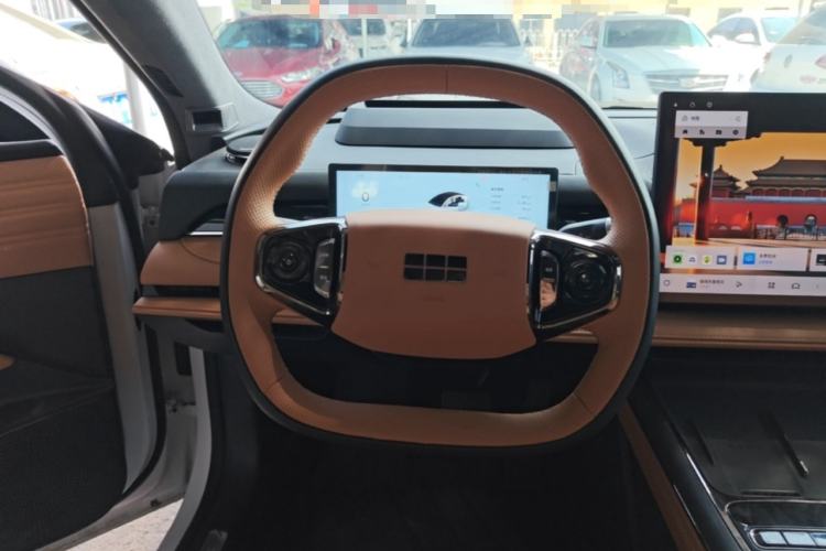 Used Geely Galaxy 8 2025 130km EM-P Starship Edition Steering Wheel