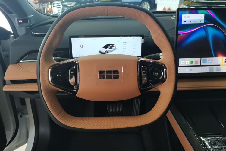 Used Geely Galaxy 8 2025 130km EM-i Prestige Edition Steering Wheel