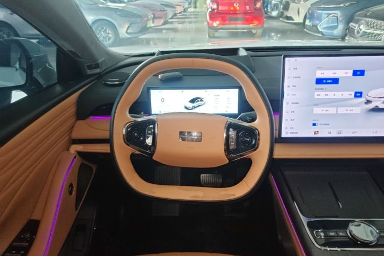Used Geely Galaxy 8 2025 130km EM-P Starship Edition Steering Wheel