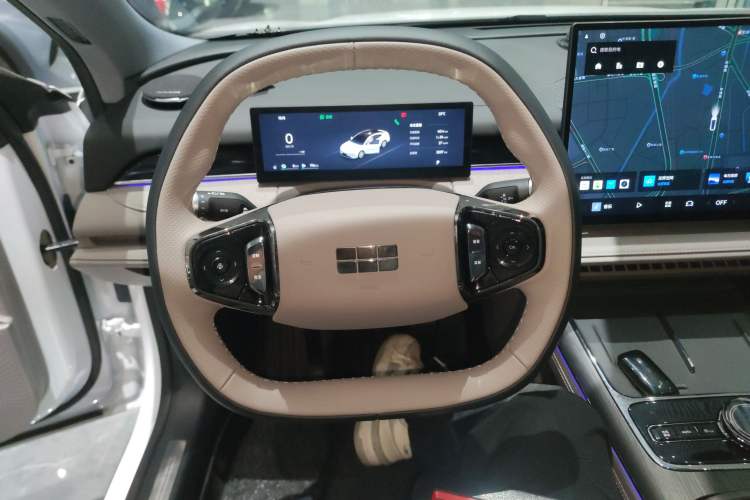 Used Geely Galaxy 8 2025 130km EM-i Deluxe Edition Steering Wheel