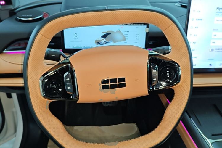 Used Geely Galaxy 8 2025 130km EM-P Starship Edition Steering Wheel