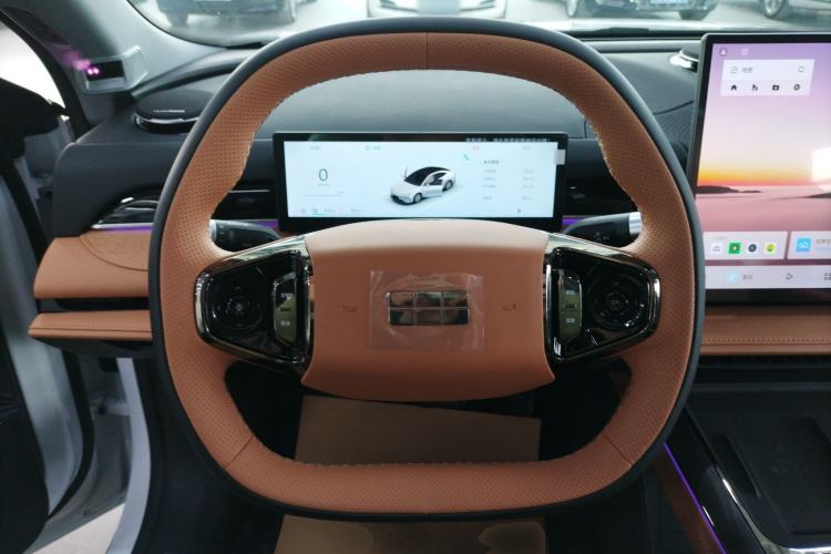 Used Geely Galaxy 8 2025 130km EM-i Prestige Edition Steering Wheel