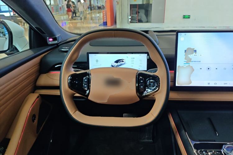 Used Geely Galaxy 8 2025 130km EM-P Starship Edition Steering Wheel
