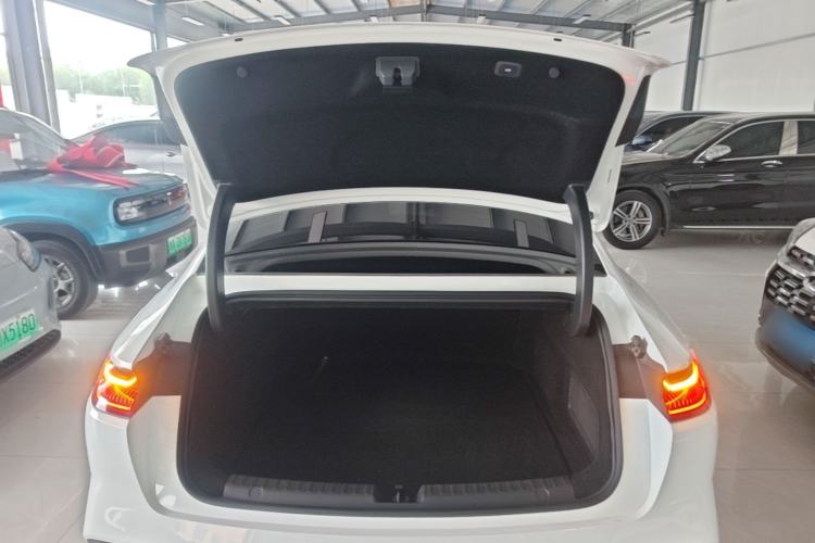 Used Geely Galaxy 8 2025 130km EM-P Starship Edition Trunk