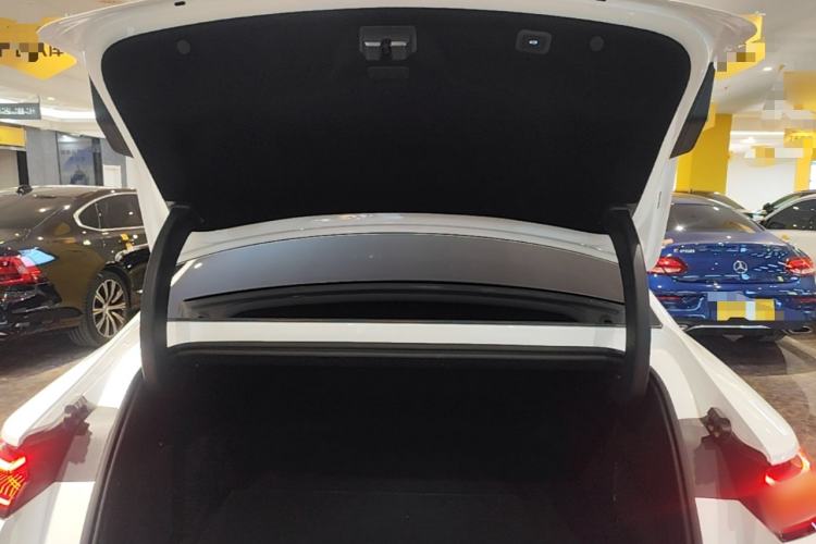 Used Geely Galaxy 8 2025 130km EM-P Starship Edition Trunk