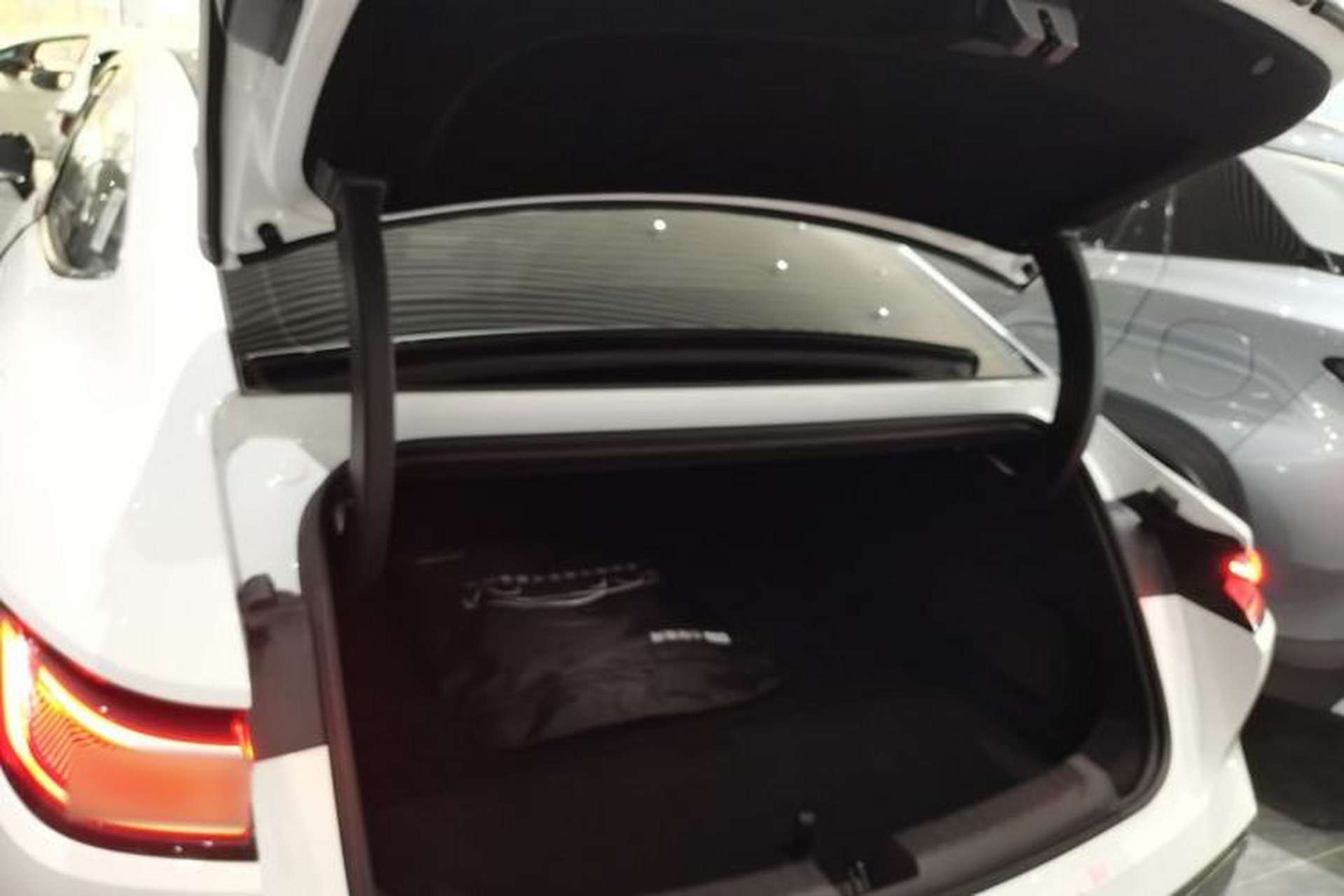 Used Geely Galaxy 8 2025 130km EM-i Deluxe Edition Trunk