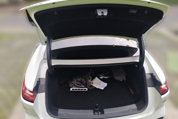 Used Geely Galaxy 8 2025 130km EM-i Flagship Edition Trunk