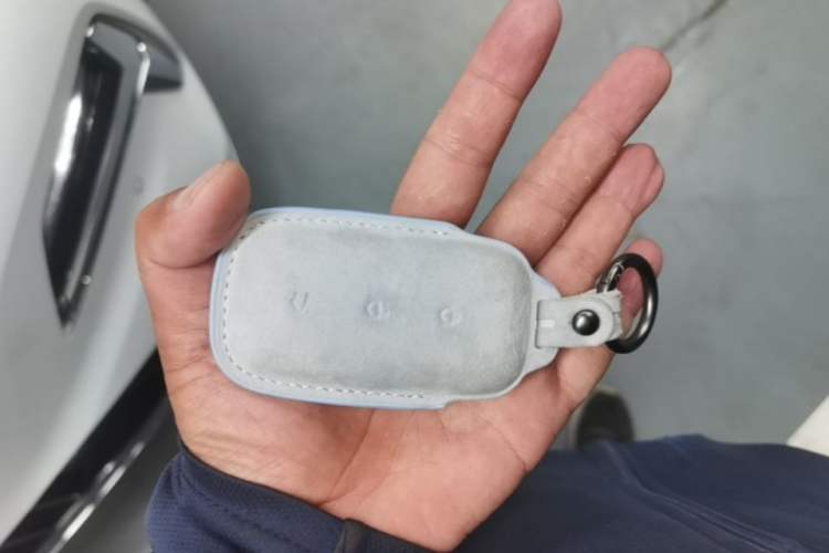 Used Geely Galaxy 8 2025 130km EM-i Deluxe Edition Vehicle Key