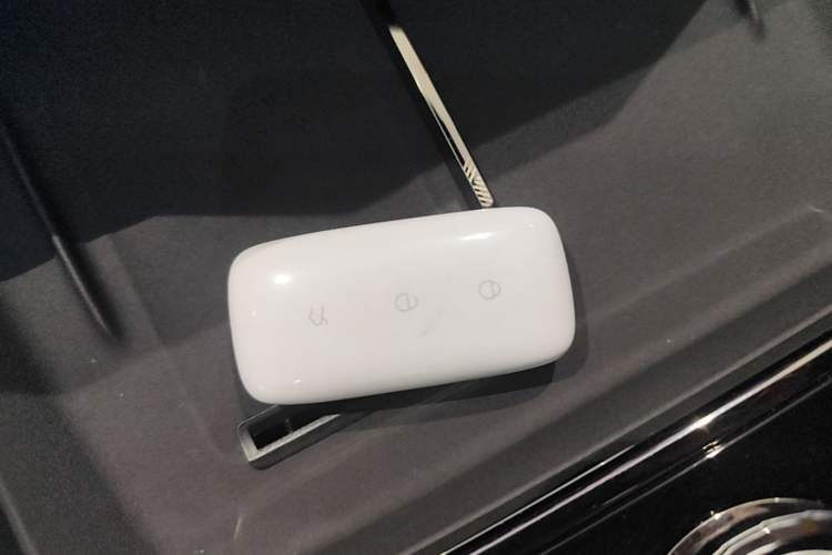 Used Geely Galaxy 8 2025 130km EM-P Starship Edition Vehicle Key