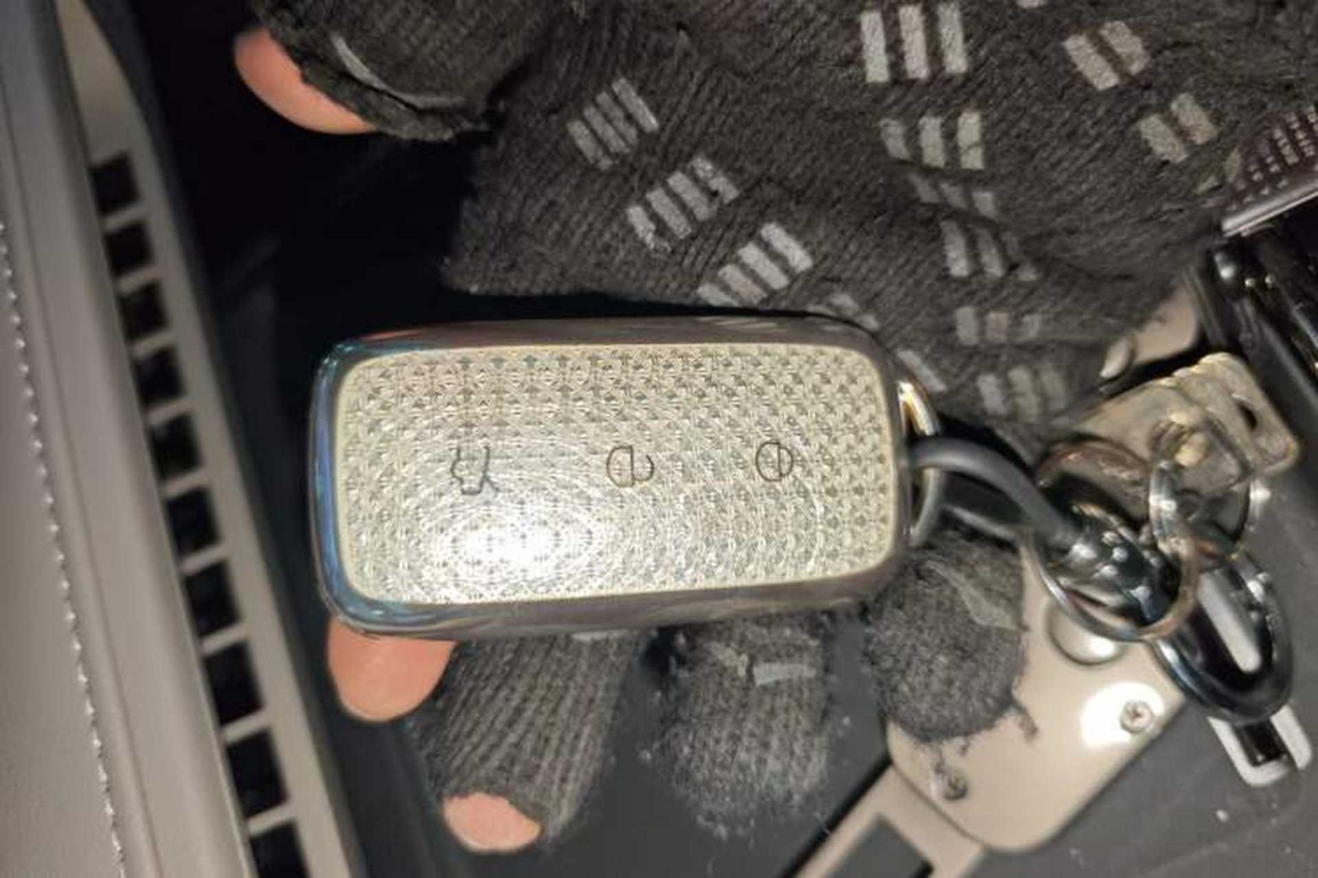 Used Geely Galaxy 8 2025 130km EM-i Deluxe Edition Vehicle Key