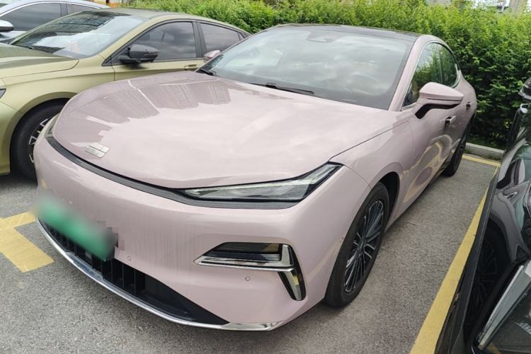 Used Geely Galaxy 8 2025 60km EM-i Luxury Edition Guazi used car, China used car export, Used car for sale, Used cars, Cheapest cars for sale